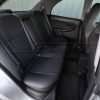 Subaru Impreza WRX Dark Graphite Leather Seats - rear seats - Passenger side view