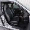 Subaru Impreza WRX Dark Graphite Leather Seats - Front passenger seat