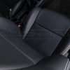 Subaru Impreza WRX Dark Graphite Leather Seats - Backrest and seat cushion