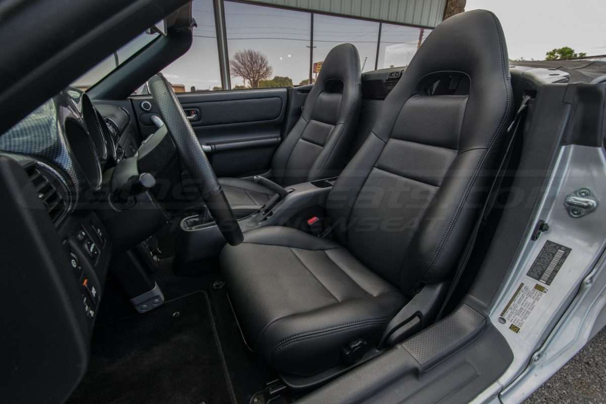 Toyota MR2 Leather Interior Upholstery