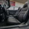 2018-2020 Toyota MR-2 Leather Seats - Black - Driver seat