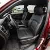 2019-2020 Dodge Ram Leather Seats - Black - Front interior