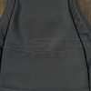 Mazda Miata upholstery kit - black - Back of front seats