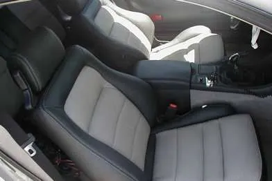 Mitsubishi 3000GT Leather Seats - Featured Image