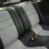 Mitsubishi 3000GT installed kit - Dark Graphite & Dove Grey - rear seats