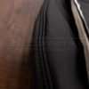 Mazda RX-7 Upholstery kit - Black - Side double-stitching