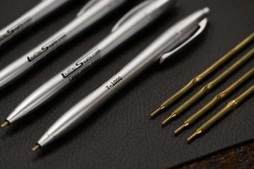 T-1000 Silver Ink Pen & Cartridge - 1