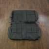 Jeep Wrangler JL Upholstery Kit - Black - Rear seats