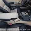 Installed 05-11 Chevrolet Corvette - Black & Sandstone - Console
