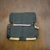 Jeep Wrangler Upholstery Kit - Black & Bisque - Back view of rear seat