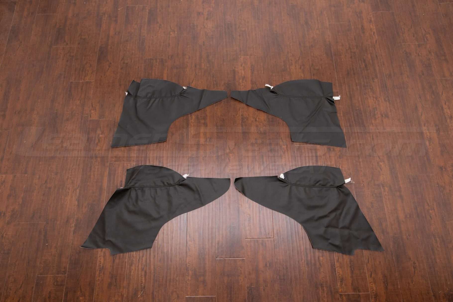 16-20 Chevrolet Malibu Upholstery Kit - Black -Small parts