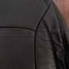 16-20 Chevrolet Malibu Upholstery Kit - Black - Double-Stitching close-up