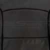 16-20 Chevrolet Malibu Upholstery Kit - Black - Insert close-up