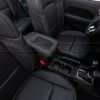 Jeep Wrangler JL Upholstery Kit - Black - Installed - Sanctum wireless charging console