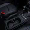 Jeep Wrangler JL Upholstery Kit - Black - Installed - Custom shift boots and e-brake cover