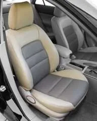 2003-2005 Mazda 6 Leather Interior Installation - Black & White