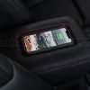 Jeep Sanctum Console charging a phone