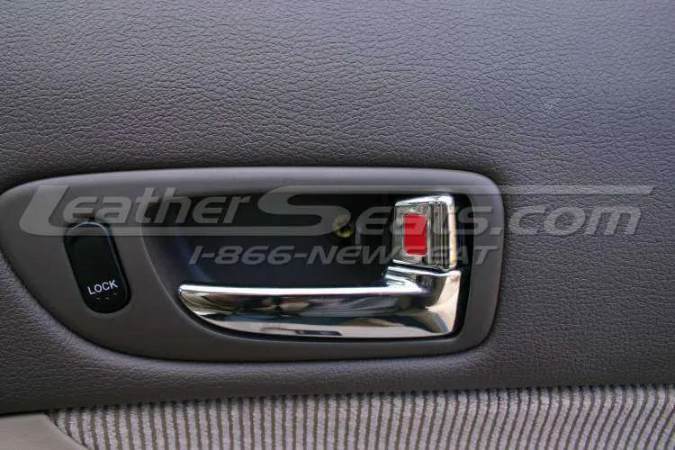 Mazda 6 door panel