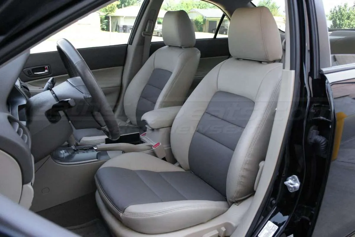 Mazda 6 Upholstery Installation Guide- LeatherSeats.com