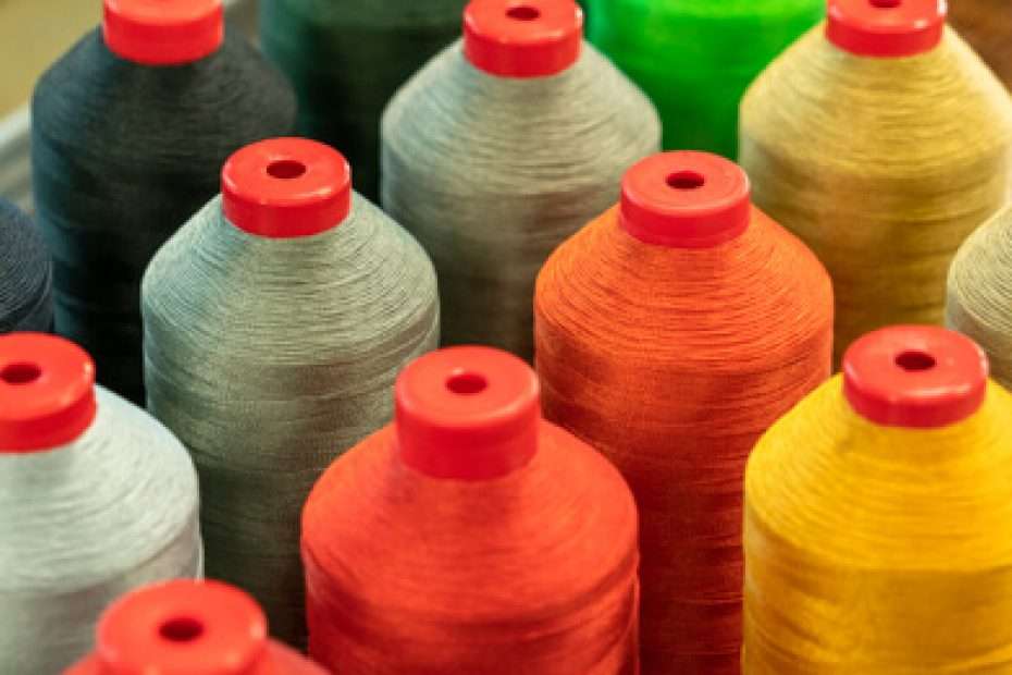 Coats T210 Polyester Thread Spools