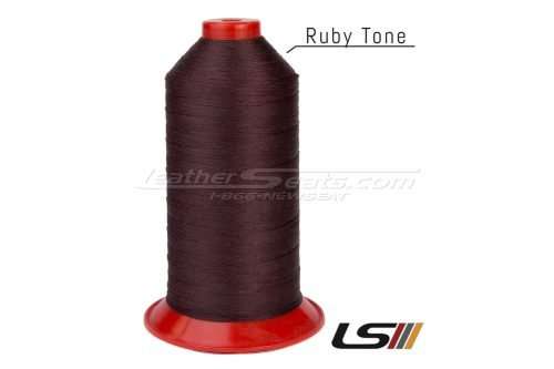 Coats T-210 Polyester Sewing Thread - Color Ruby Tone