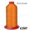 Coats T-210 Polyester Sewing Thread - Color Burnt Orange