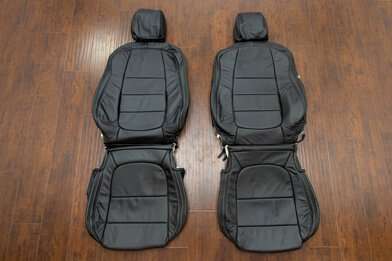 Mazda 6 Upholstery Kit- Black - Featured Image