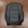Mazda 6 Upholstery Kit- Black - Front backrest
