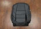 Mazda 6 Upholstery Kit- Black - Front backrest