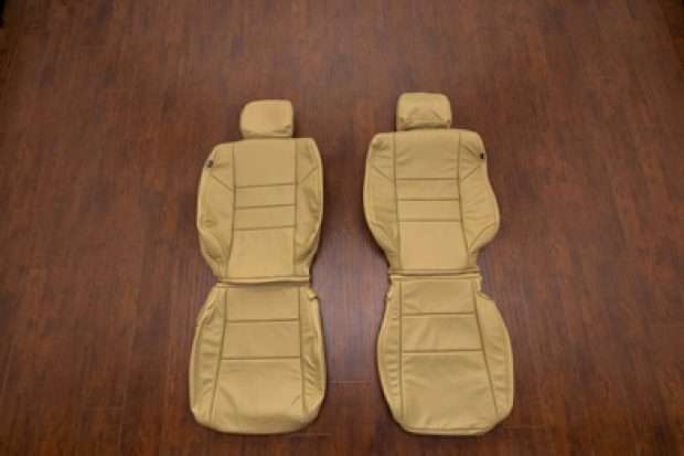 Honda Accord Leather Interior Leatherseats Com - 2004 Honda Accord Ex Front Seat Covers