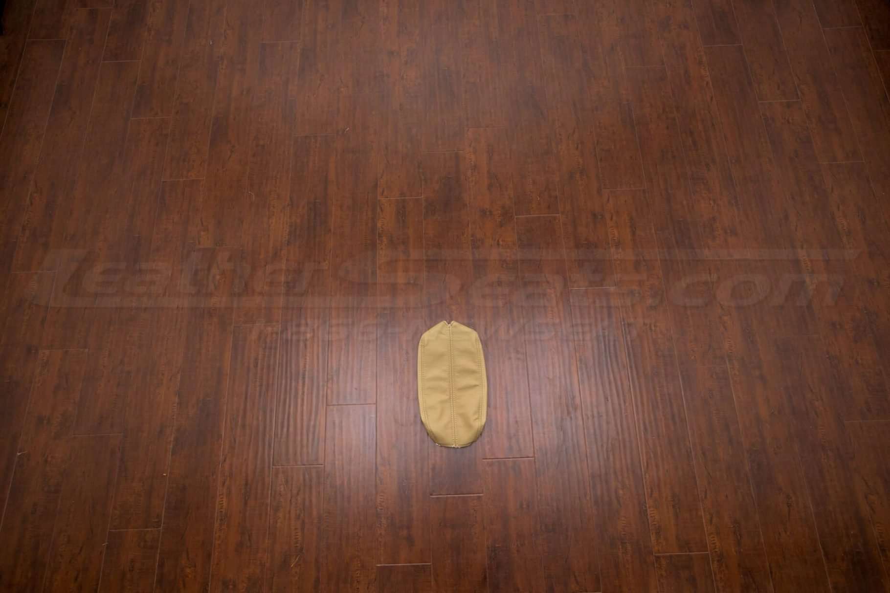 Honda Accord Console Lid Cover - Bamboo