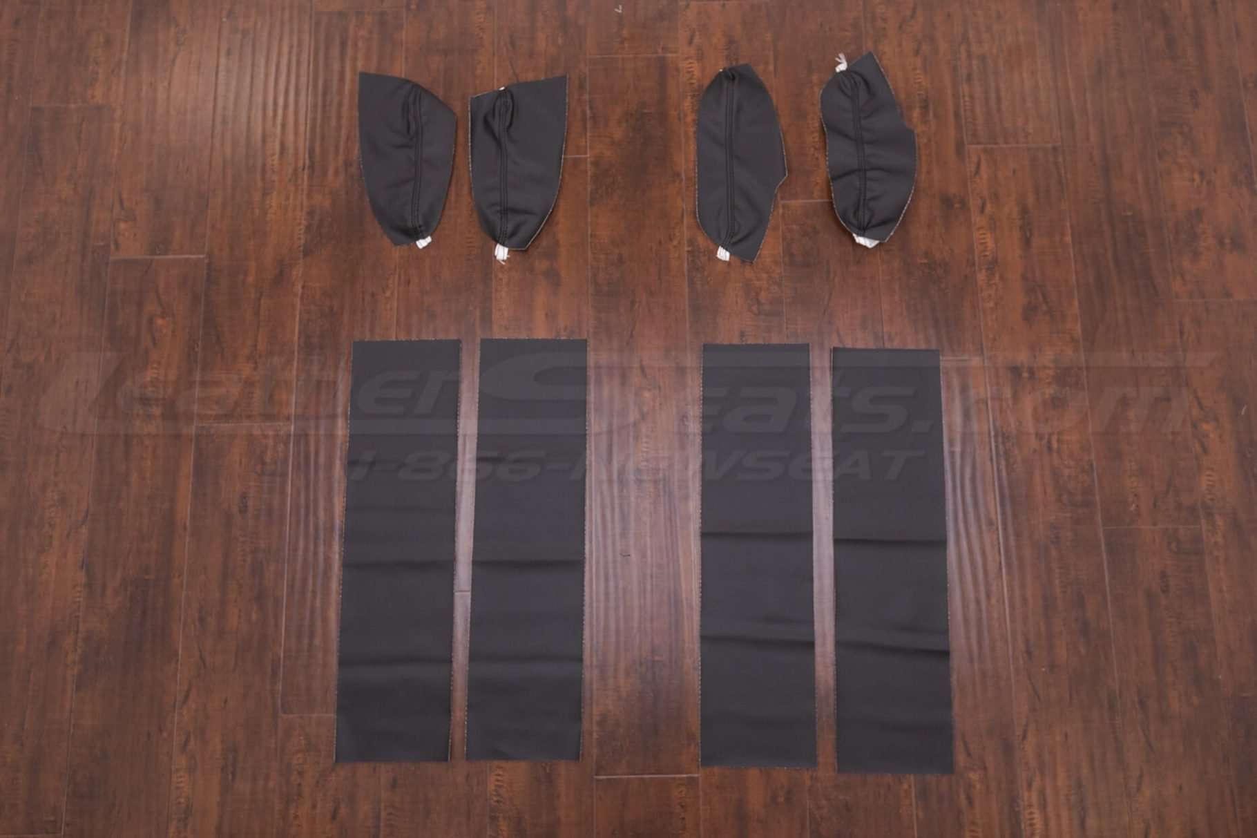 Optional small parts