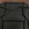 Ford Taurus Leather Upholstery Kit - Black - Front backrest close-up