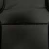 Ford Taurus Leather Upholstery Kit - Black - Backrest insert close-up