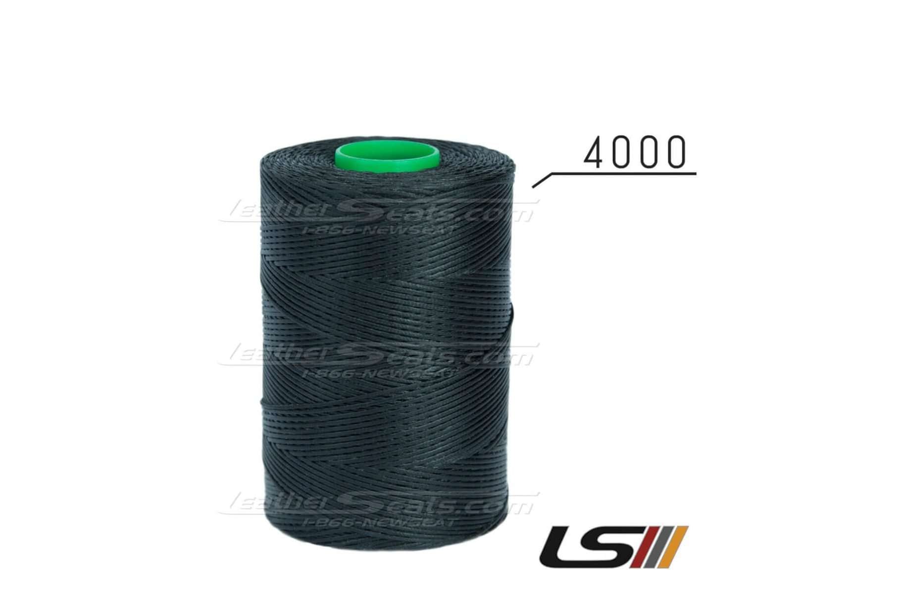 Amann Serabraid Polyester Sewing Thread - Color 4000