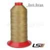 Coats T-210 Polyester Sewing Thread - Color Dark Beige