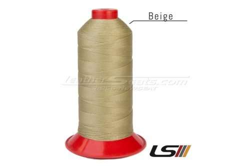 Coats T-210 Polyester Sewing Thread - Color Beige