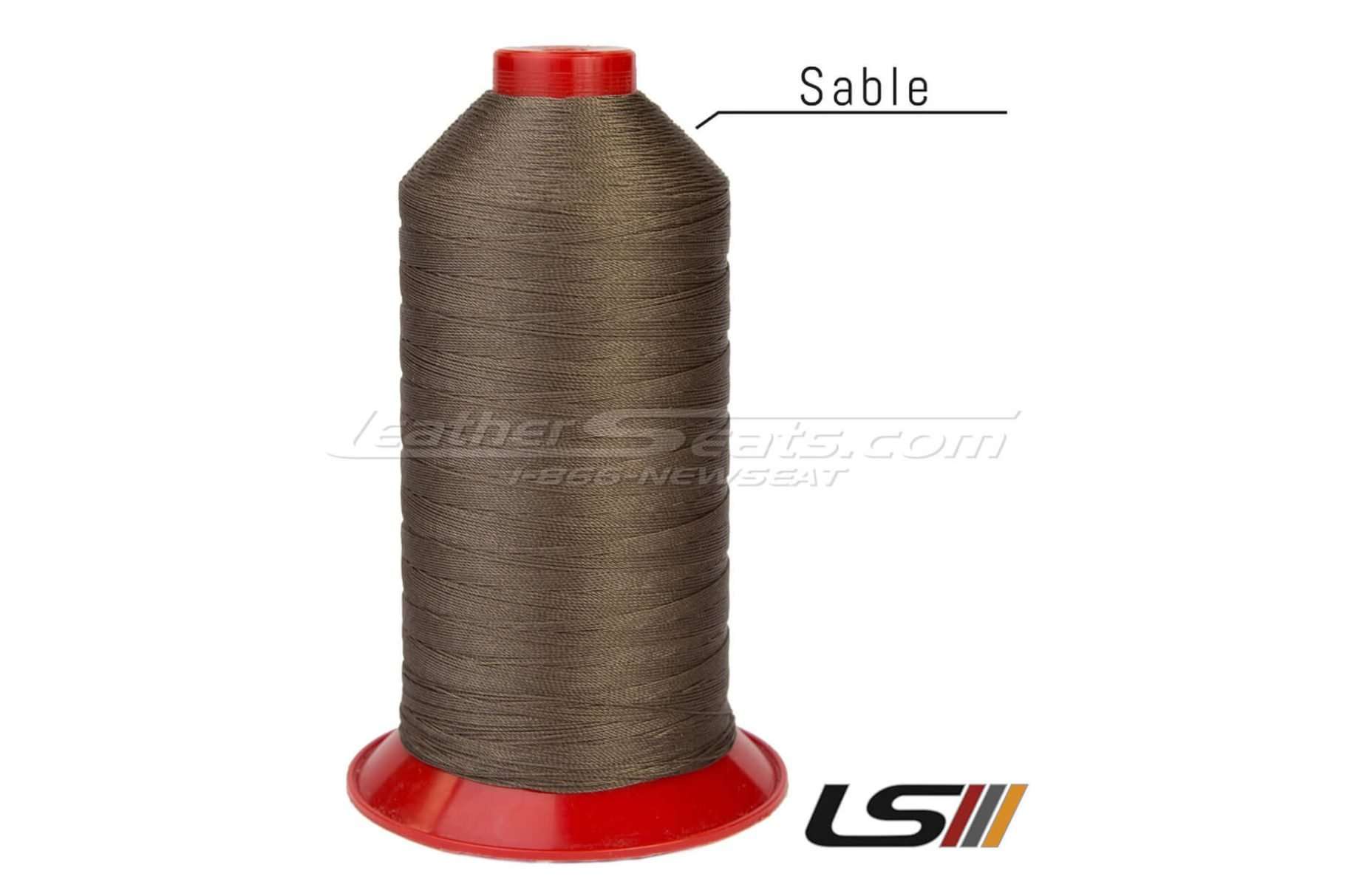 Coats T-210 Polyester Sewing Thread - Color Sable