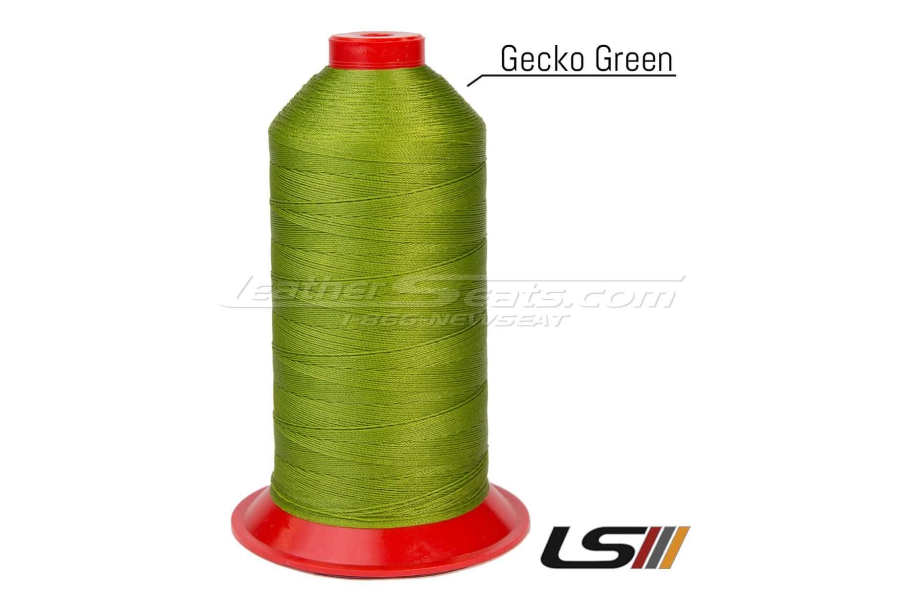 Coats T-210 Polyester Sewing Thread - Color Gecko Green