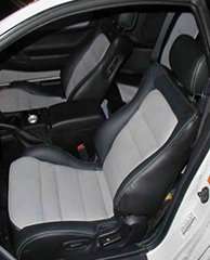 Dodge Stealth Leather Interior - LeatherSeats.com