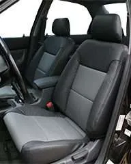 Honda Accord leather interior featured imaged
