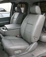 Nissan Titan interior - full color