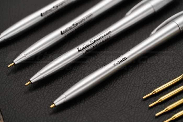 T-1000 Silver Ink Pen & Cartridge - 10