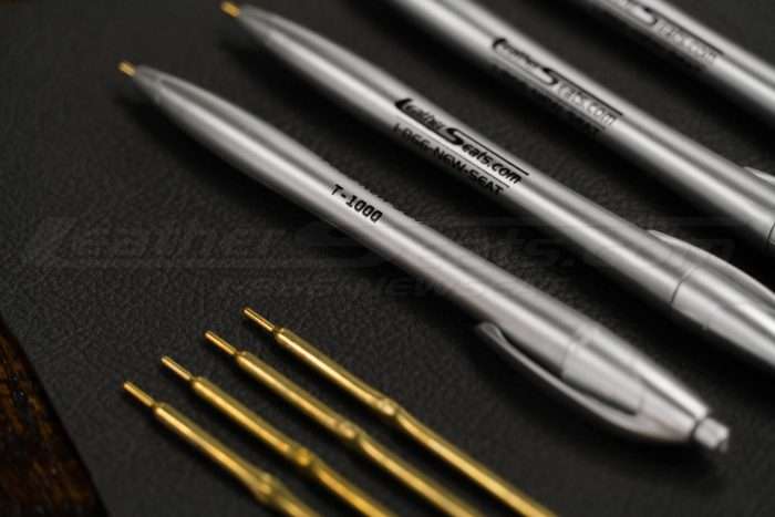 T-1000 Silver Ink Pen & Cartridge - 2