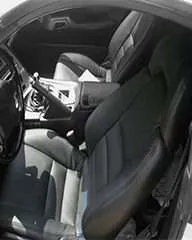 Toyota Supra Leather Seats - Featured Image