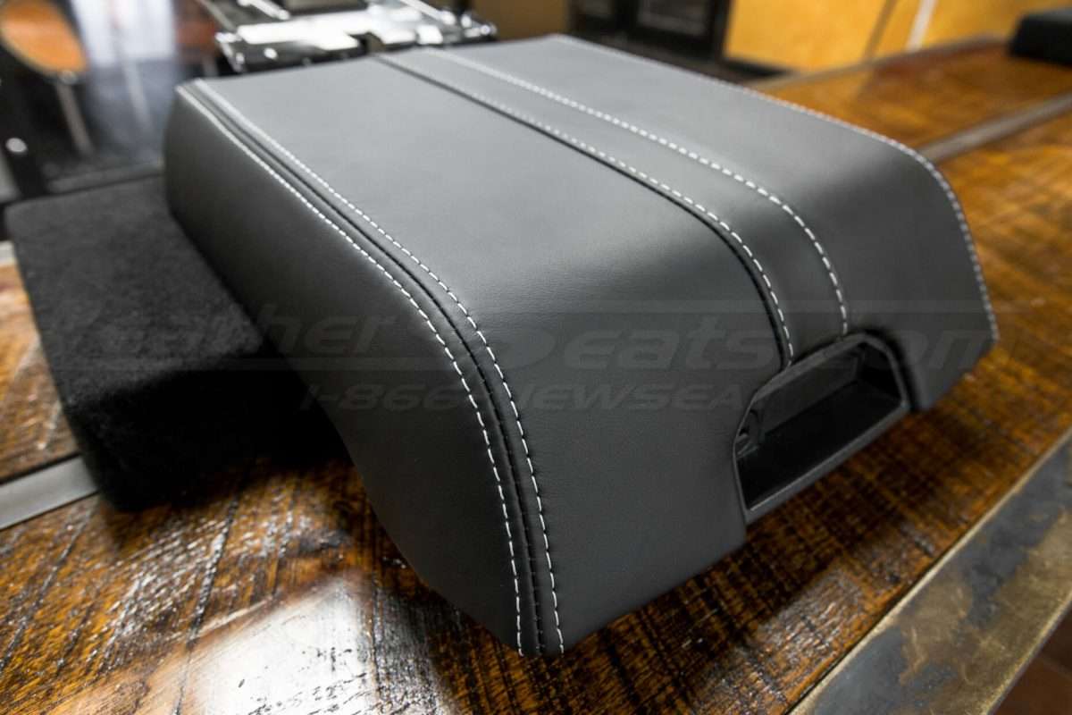 2012 Ford F150 Center Console Cover