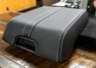 Ford F-150 Console Lid - front side view