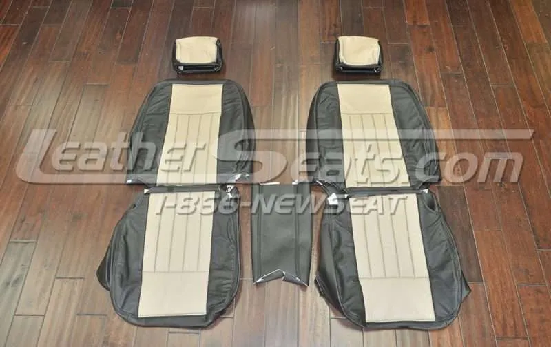 Lincoln Navigator Leather Interior - LeatherSeats.com