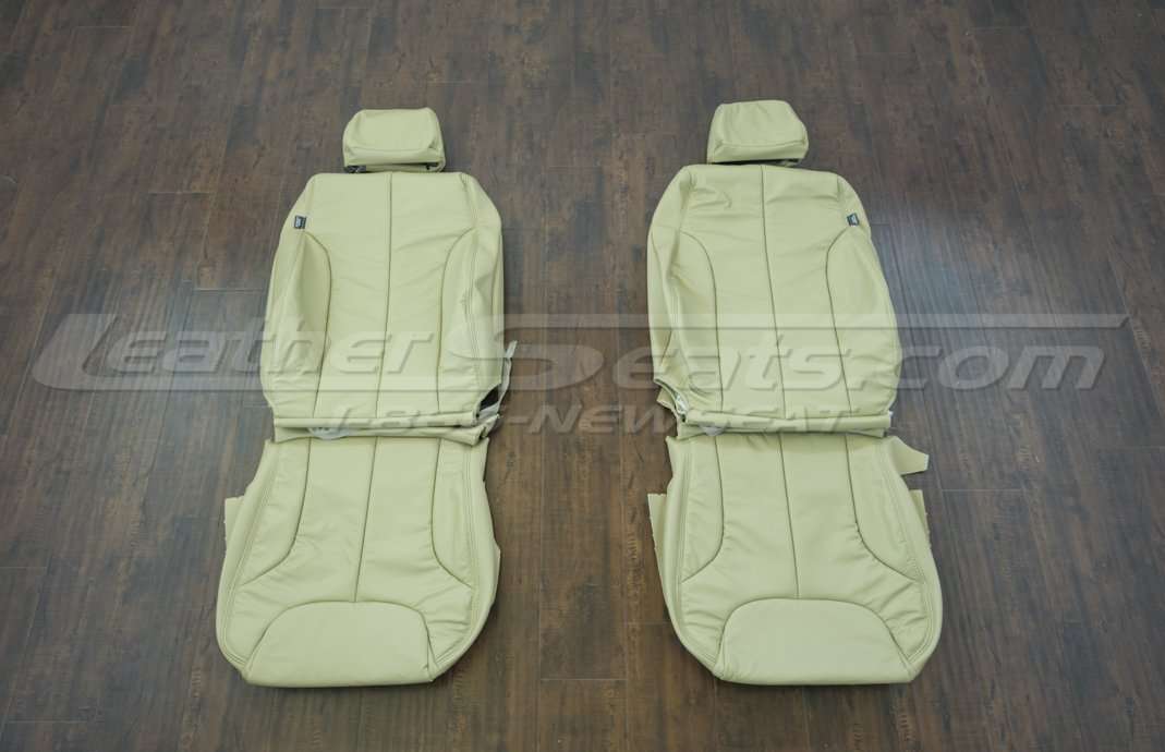 Volkswagen Passat cream upholstery kit - front seats