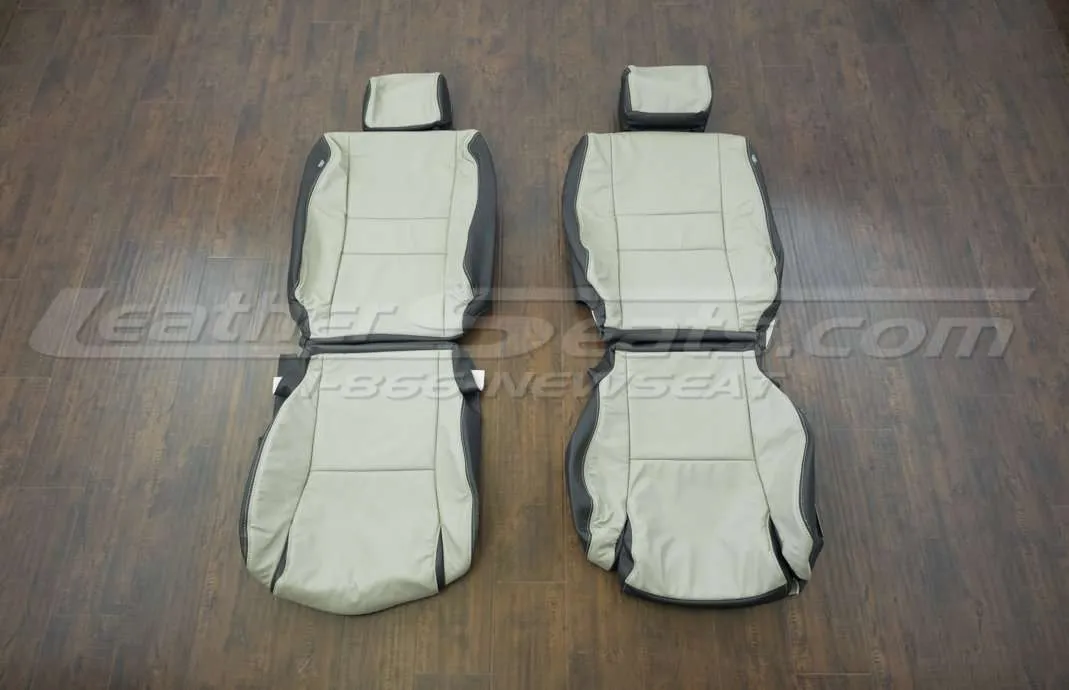 Toyota Sequoia Leather Interior - LeatherSeats.com